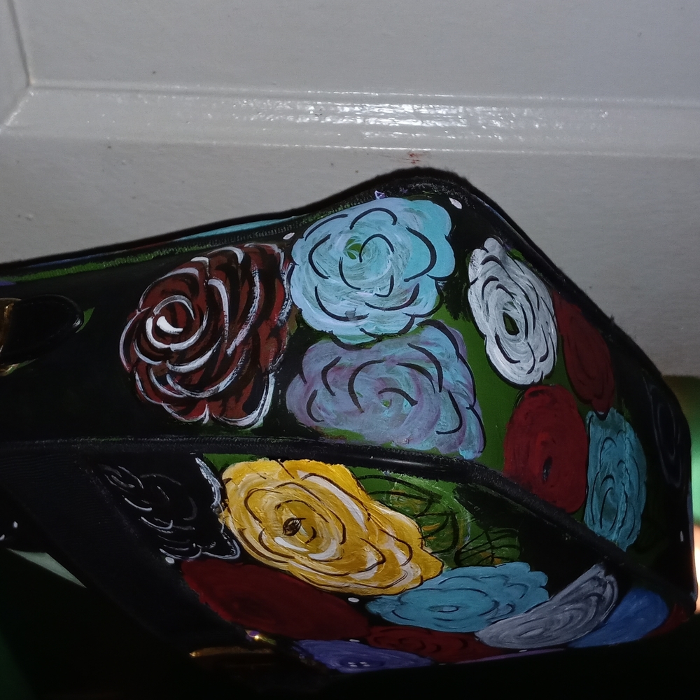 Customized Ferragamo bag - Picture 2 of 6